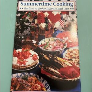 VFW - Summertime Cooking - Vol. 6 (2002) - Paperback